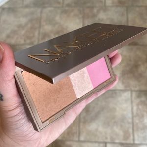 URBAN DECAY NAKED FLUSHED PALETTE